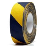 Medium Duty Anti-Slip Tape Black Yellow
