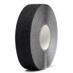 Conformable Heavy Duty Anti-Slip Tape Black