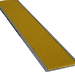 Aluminium Flat Stair Tread
