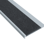 Aluminium stair nosing ST3