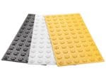 FRP tactile hazard pads
